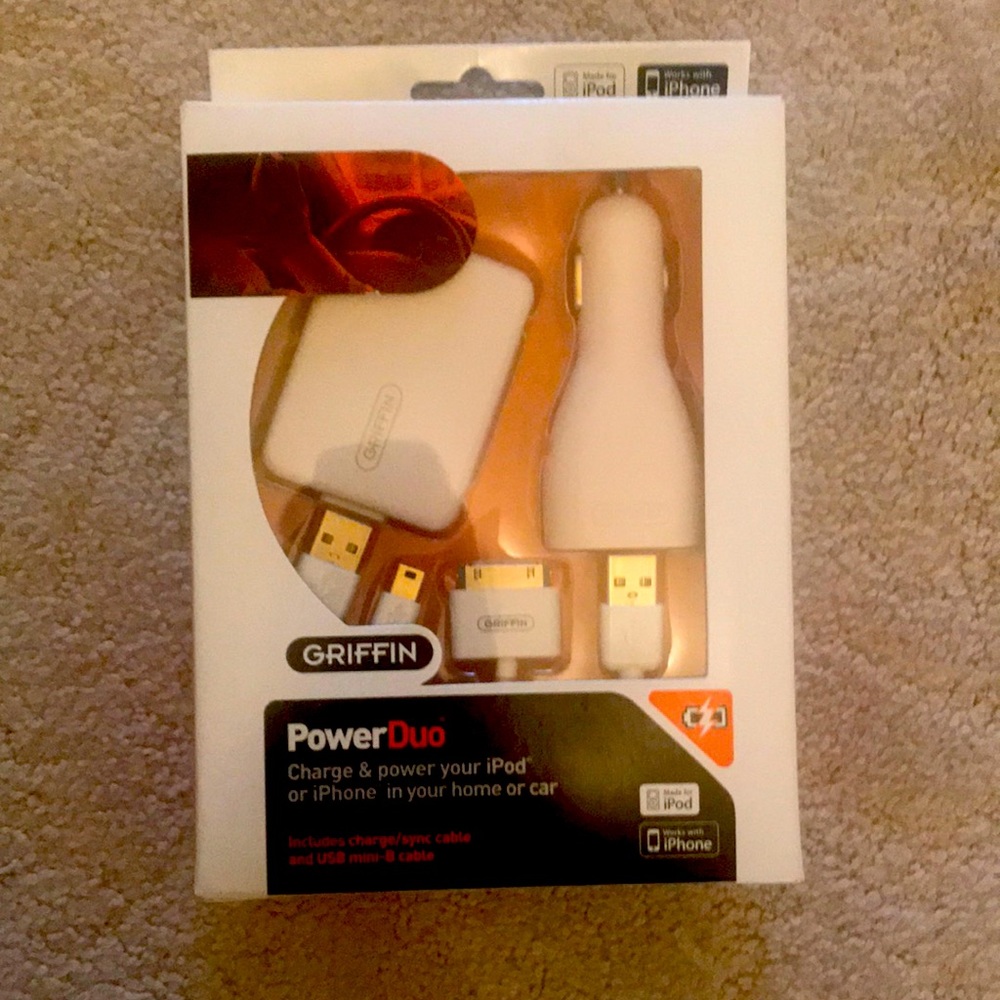 PowerDuo ; Brand: GRIFFIN - Picture 5 of 5